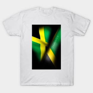 Jamaica Flag T-Shirt